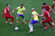 Cómo ver Brasil vs. Suiza: la TV y las cuatro plataformas disponibles