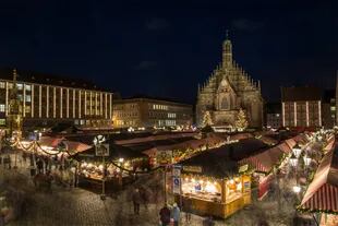 Navidad en Nuremberg