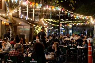 Una calle porteña fue elegida entre las 10 “más geniales del mundo” por sus restaurantes y bares
