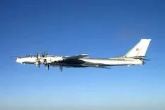 EE.UU. intercepta a bombarderos rusos frente a la costa de Alaska