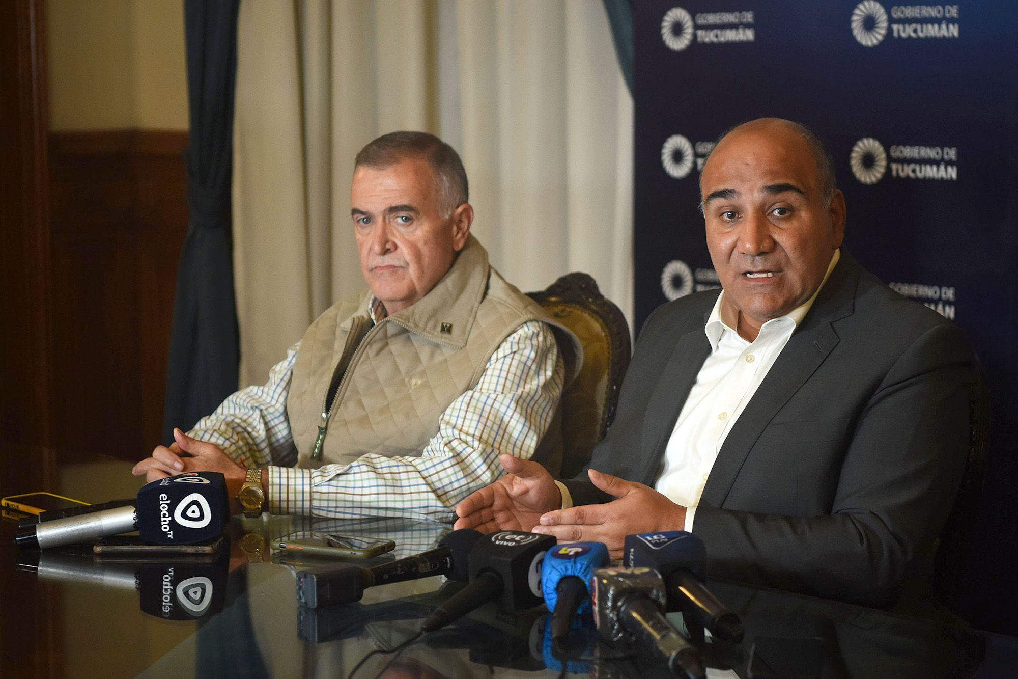 Tucumán: Juan Manzur convocó a elecciones para el 11 de junio