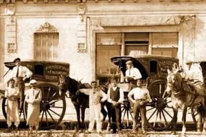 Las claves del éxito de la centenaria confitería de zona norte que empezó repartiendo panes a caballo