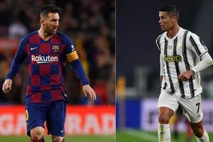 Champions: Messi vs. CR7, el golpe a PSG y las "trampas" para los españoles