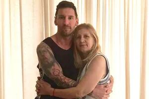 La mamá de Lionel Messi dio detalles sobre cómo se vivió la victoria de Argentina en Qatar