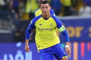Cristiano Ronaldo milita en Al-Nassr de Arabia Saudita desde enero, su primera experiencia fuera de Europa
