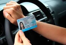 Licencias de conducir: entró en vigencia el nuevo scoring nacional