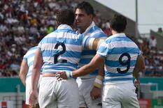 Mundial de rugby. Los Pumas-Tonga: los tries argentinos