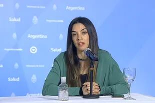 Yanina Martínez, la funcionaria de Turismo que hizo el anuncio
