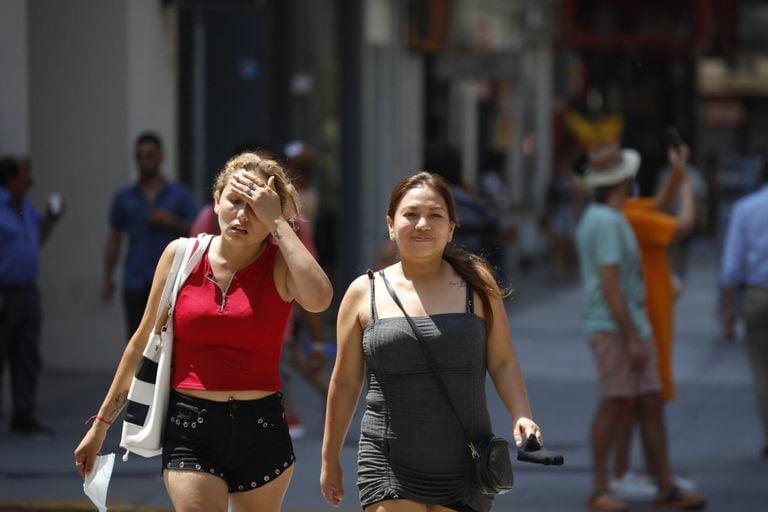 La Capital ya registró su temperatura más alta en los últimos 26 años