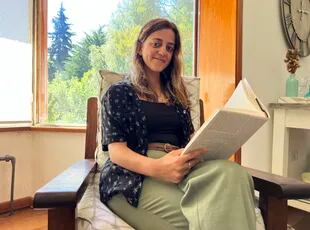Valentina Popovici, después de varias crisis, decidió abandonar Comunicación en la UBA y comenzar a estudiar Periodismo en TEA
