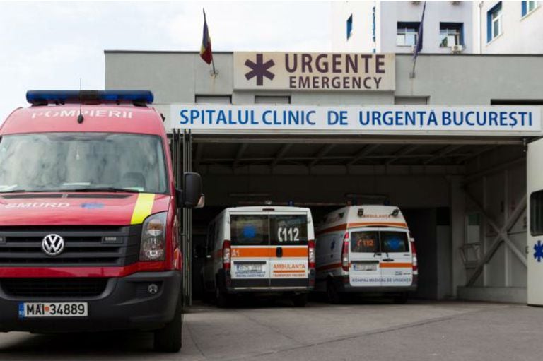 Rumania: una paciente se prendió fuego en medio de una cirugía y murió