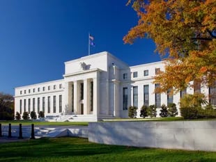 Edificio de la Reserva Federal de Estados Unidos (Fed)