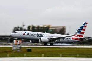 American Airlines respondió al reclamo de la madre 