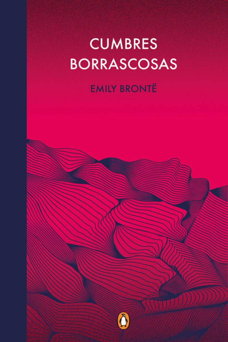"Cumbres borrascosas" de Emily Brontë