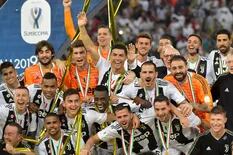 Supercopa Italia: el primer título de Cristiano Ronaldo y la protesta de Higuaín