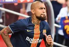 Vidal y su polémica en Barca: está "feliz" y cómo se tomó el vestuario su enojo