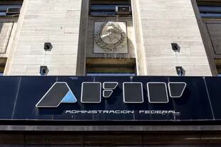 La Administración Federal de Ingresos Públicos (AFIP)