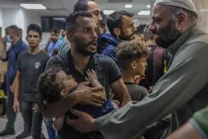 La ONU denunció y condenó “violaciones claras del derecho humanitario” en la Franja de Gaza