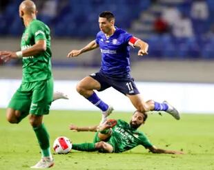 El fútbol de Medio Oriente es calificado por Tagliabúe como duro y competitivo