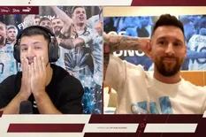 De Paul: la verdad que la selección eligió mostrar, en una hora de risas con Messi y el Kun