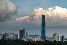 Cómo será el segundo edificio más alto del mundo con 118 pisos y un mirador de doble altura