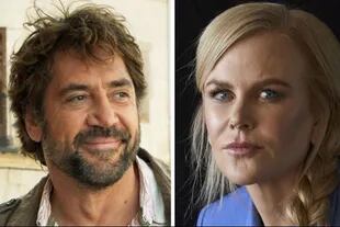 Javier Bardem y Nicole Kidman, cuestionados por la inminente biopic de Aaron Sorkin