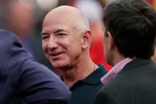 Jeff Bezos, fundador de Amazon, despidió empleados