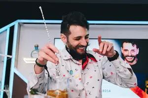 Cómo es el Mundial de Coctelería y quién representó a la Argentina