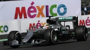 Lewis Hamilton buscará coronarse en México