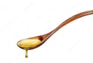 Un tip para cuidar las cucharas de madera es pasarles aceite para mantener su utilidad