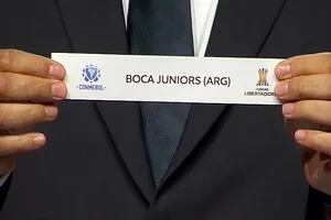 Copa Libertadores: Boca, el gran beneficiado en el sorteo, y un grupo complejo para River