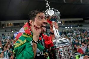El lado desconocido del DT de Palmeiras: no ganaba títulos, el trauma del despido y por qué Boca es el favorito