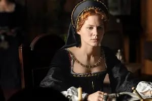 Becoming Elizabeth: el nuevo drama histórico que narra la vida de Isabel Tudor