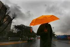 Llega el otoño con fuertes vientos: cómo estará el tiempo en Buenos Aires