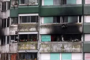 Murió una niña de ocho años un día después que su hermano de cinco