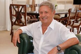 Eduardo Duhalde presentó el martes una serie de impugnaciones a la lista de Máximo Kirchner.