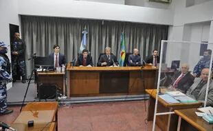 El juicio estuvo a cargo del Tribunal Oral en lo Criminal (TOC) N° 4 de San Isidro