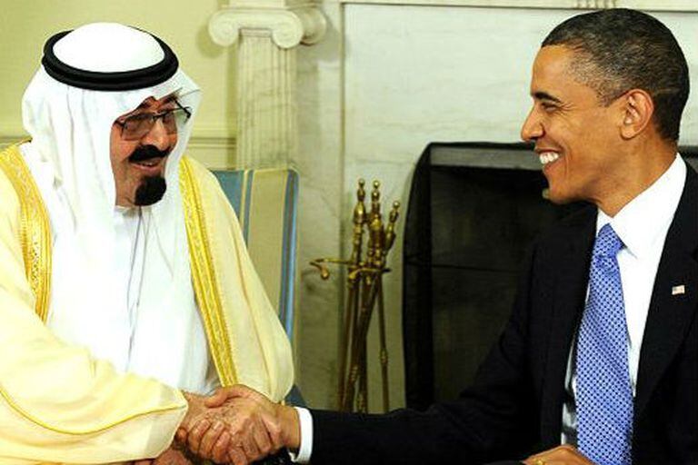 El rey Abdalá, que falleció esta semana, fue un firme aliado de EE.UU. y de su política de bombardeos contra Estado Islámico