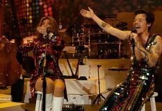 Harry Styles invitó a Shania Twain al escenario del Coachella 2022: “Me enseñó a cantar”