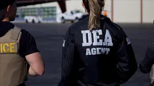 Un hombre se hizo pasar por agente de la DEA (Crédito: DEA)