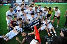 Copa Argentina. Lanús venció a Independiente, es semifinalista y sufre Beccacece
