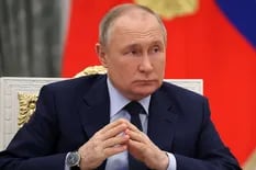 El ensayo de misiles de Rusia alimenta el temor a un Putin cada vez más aislado