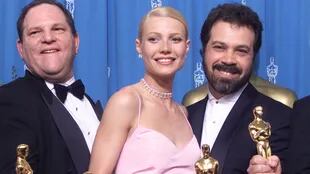 Gwyneth Paltrow tuvo que seguir trabajando con Weinstein tras el intento de abuso y fue el productor de la película que le dio un Oscar a la mejor actriz