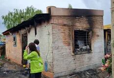 Cuatro niños y tres adultos murieron en el incendio de una casa en Bahía Blanca