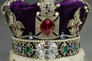 La coronación de Carlos III reaviva los reclamos de Sudáfrica para recuperar el diamante más grande del mundo