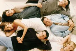 Friends dejó muchas anécdotas en sus diez temporadas