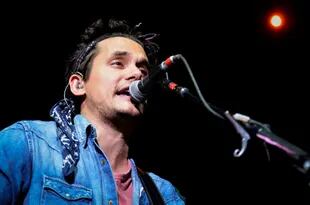John Mayer y un corazón agitado