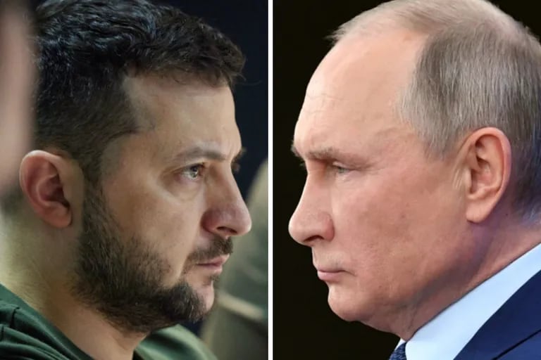 The UN set a condition to mediate between Putin and Zelensky