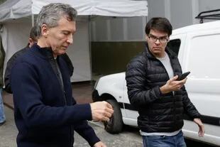 Darío Nieto, secretario privado de Mauricio Macri, negó las acusaciones en su contra y dijo que los fiscales usan información adulterada para avanzar en su contra