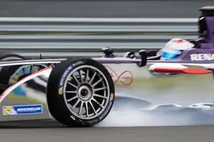 Cómo es la Fórmula E: un show de velocidad, pero en silencio